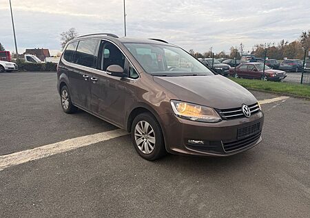 VW Sharan Volkswagen Comfortline BMT
