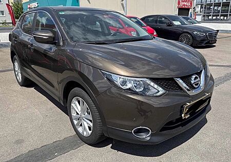 Nissan Qashqai Acenta*1.HAND*TEMPOMAT*PDC*NAVi