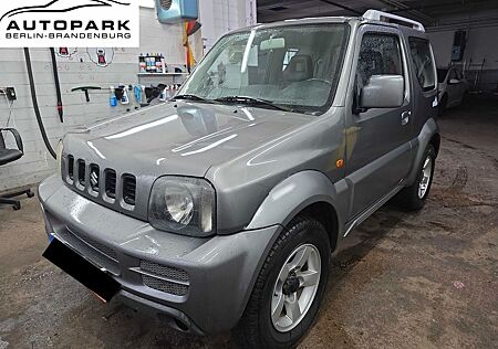 Suzuki Jimny Style Lim. 1.3 85PS 5-G*KLIMA*AHK*ALU