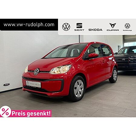 VW up! leasen