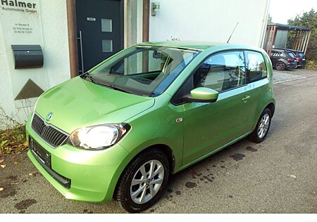 Skoda Citigo Ambition TÜV Neu Top Zustand
