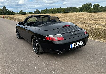 Porsche 996 2000 2000