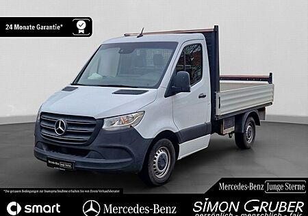 Mercedes-Benz Sprinter 316 Pritsche Kompakt 3Sitze Klima AHK