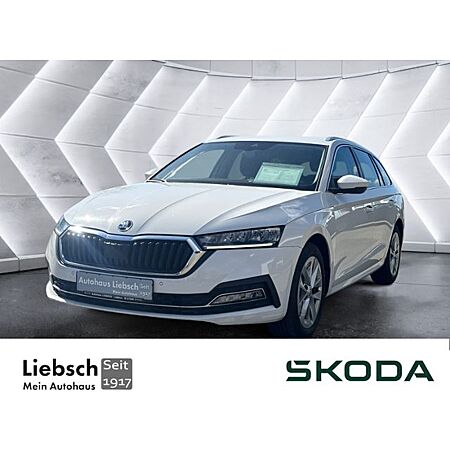 Skoda Octavia leasen