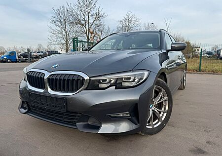 BMW 320 d Touring Sport Line Leder/Ambiente/Navi/Xen