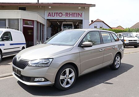 Skoda Fabia Combi Cool Plus 2.Hand AHK Klima TÜV3/27