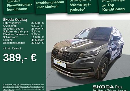 Skoda Kodiaq Sportline