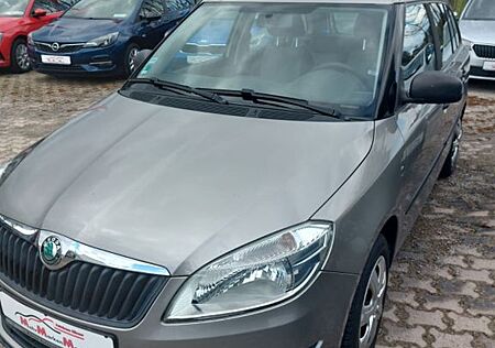 Skoda Fabia 1.4l MPI Cool Edition Combi+WR