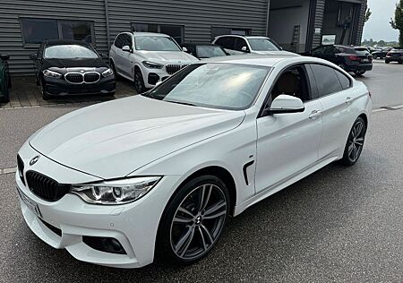 BMW 430d * GC*M-Paket*H/K*Klima*Temp*großer BC
