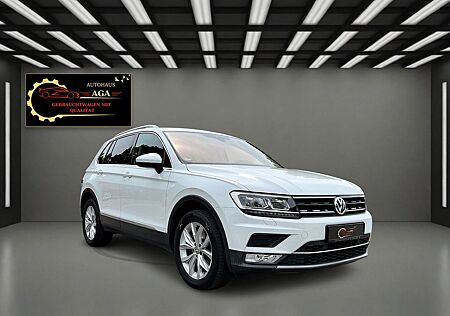 VW Tiguan Volkswagen Highline BMT*4Motion*DSG*LED*ACC*