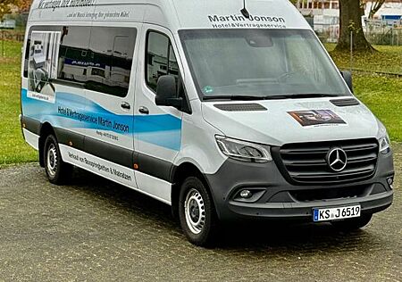 Mercedes-Benz Sprinter gebraucht kaufen Mercedes-Benz Sprinter Mercedes 317/ 8 Sitzer