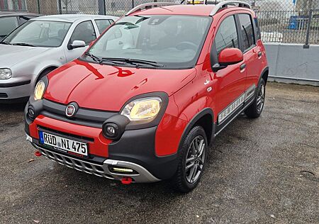 Fiat Panda 0.9 8V TwinAir CROSS 4X4 Start&Stopp CROSS