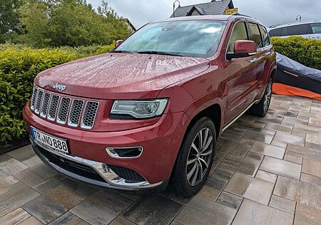 Jeep Grand Cherokee 3.0l V6 MultiJet 184kW Summit...