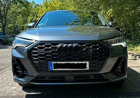 Audi Q3 40 TDI Sportback quattro S tronic S line