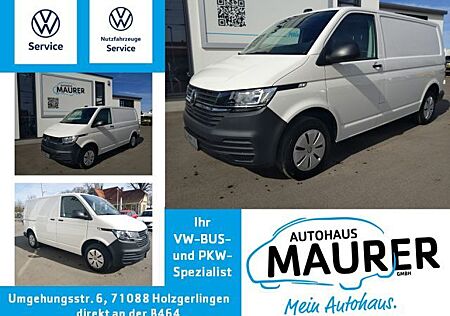 VW T6 Transporter Volkswagen T6.1 Kasten 2,0 TDI Flügeltüren Kamera PDC App