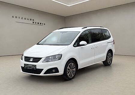 Seat Alhambra 1.4 TSI Style 1.Hand/elekt. Türen/Cam