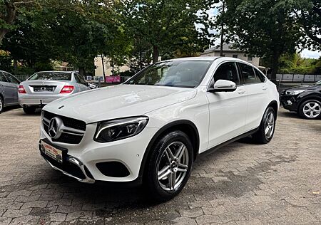 Mercedes-Benz GLC 220 Coupe 4Matic.360°-Kamera+Totwinke+LED,,