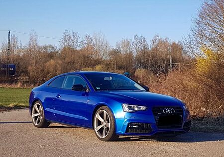 Audi A5 2.0 Coupe S-tronic S-Line Edition Plus