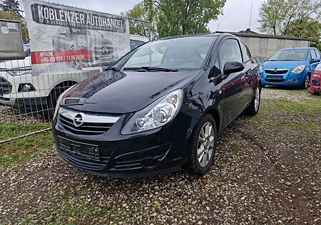 Opel Corsa D Edition! Tüv 01/27! ATM erst 60000km!