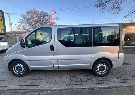 Opel Vivaro Life Diesel 7 Sitzer-Klima-Efh-Mfl-Ahk-Zv