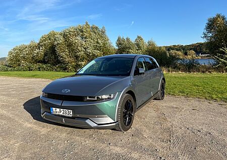 Hyundai IONIQ 5 72,6 kWh 160 kW Heckantrieb - Techniq