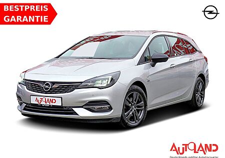 Opel Astra K 1.2 Turbo 2020 LED IntelliLink AHK