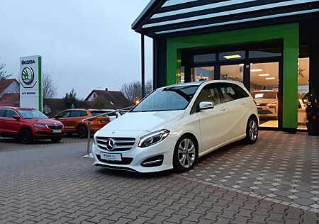 Mercedes-Benz B 200 Urban Style Edition