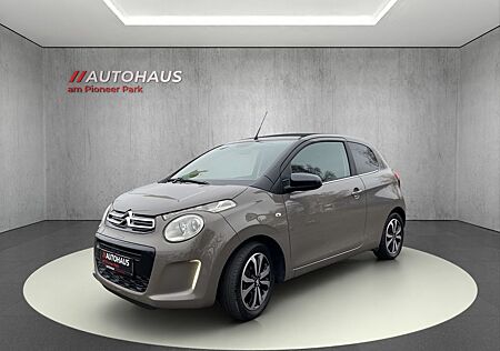 Citroën C1 Shine Airspace-Klimaautomatik-Con.Box-BT-LM