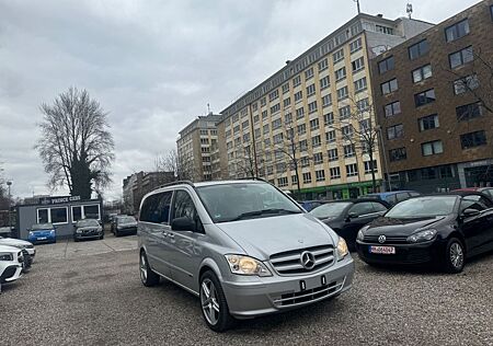 Mercedes-Benz Viano 2.2 CDI Automatik 6 Sitze