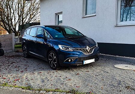 Renault Grand Scenic /Pano/ Vollausst / 7Sitze / Massage