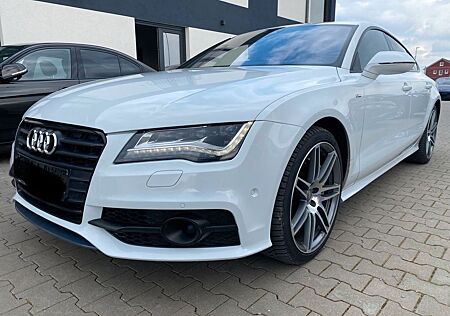 Audi A7 Sportback 3.0 V6 TDI quattro Sport selection