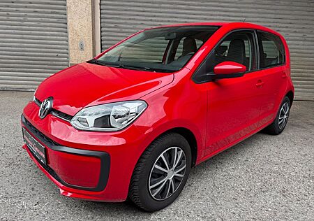 VW Up Volkswagen ! move ! BMT/Start-Stopp*Euro6*1Hand*Ink Mws