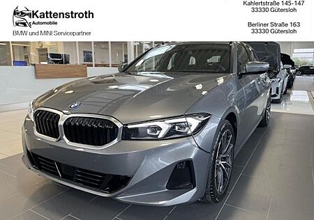 BMW 330e Touring Aut. AHK ParkingAssistant SHZ