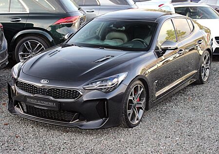 Kia Stinger GT 3.3 T-GDI 4WD PANO HUD 1.HAND
