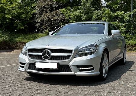 Mercedes-Benz CLS 350 BlueTEC 4MATIC - AMG-Paket 2. Hand