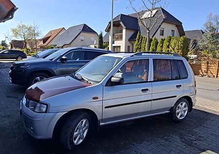 Mazda Demio 1.4 53kW Exclusive Exclusive