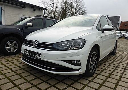 VW Golf Sportsvan Volkswagen VII Join NAVI PDC SHZ ALU I.HAND