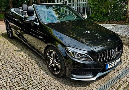 Mercedes-Benz C 43 AMG Cabrio