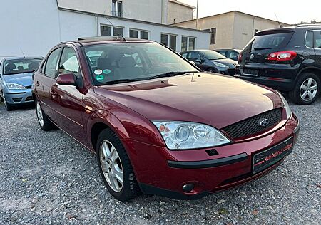Ford Mondeo 2.0 Ghia 1.HAND SCHIEBEDACH KLIMA TOP