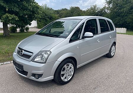 Opel Meriva 1.6!100TKM!TÜV 04.2027!GANZJAHRESREIFEN!