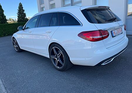 Mercedes-Benz C 250 BlueTEC T AVANTGARDE Autom.