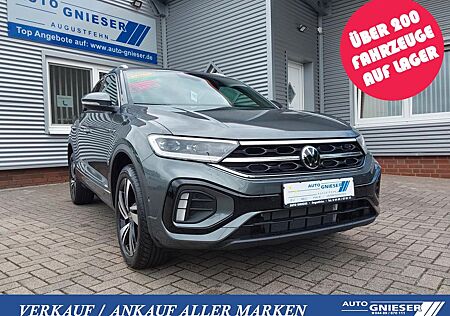 VW T-Roc Volkswagen 1.5 TSI DSG R-Line ACC/APP/LED/SHZ/PDC/...