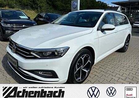 VW Passat Variant Volkswagen Business 2.0 TSI ACC, IQ-Light