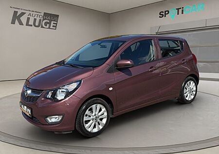 Opel Karl 1,0 120 Jahre, Klima, Allwetterreifen, PDC