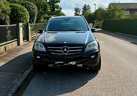 Mercedes-Benz ML 320 CDI 4MATIC -