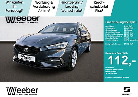 Seat Leon FR *NAVI*AHK-VORB.*MATRIX*KAMERA*APP*KESSY*