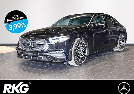 Mercedes-Benz E 220 d *AMG* NIGHT*DISTRONIC*PANORAMA*KEYLESS*