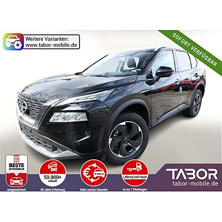 Nissan X-Trail leasen