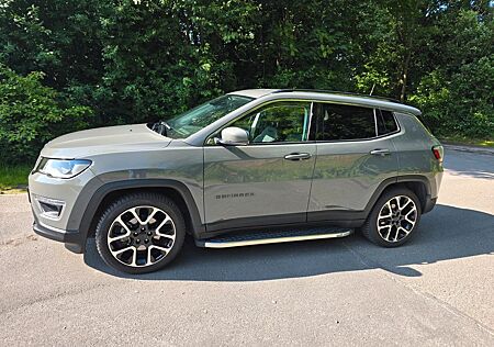 Jeep Compass 1.3 GSE T4 110kW Limited DCT Limited
