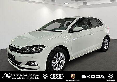 VW Polo Volkswagen Highline 1,0 TSI DAB+